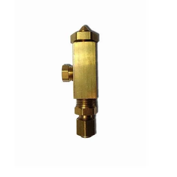 High Altitude Propane Orifice for EZ Freeze Gas Refrigerators