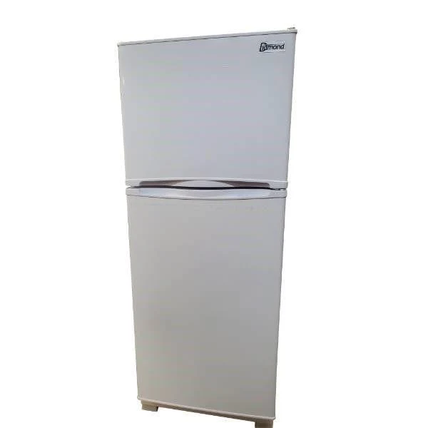 Diamond Designer 10W Natural Gas Refrigerator-Freezer in White 10 cu.ft.