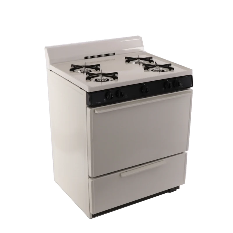 Premier BFK100TP 30" Battery Ignition Biscuit Range