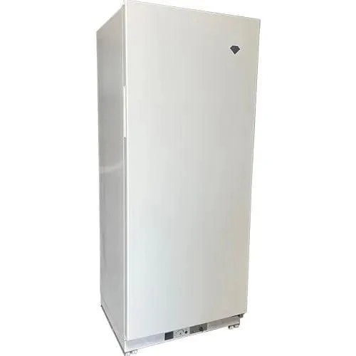 Crystal Cold CC21R Propane All-Refrigerator (No Freezer Section) White 21 cu.ft.