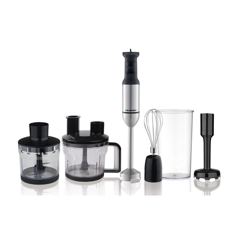 Batidora de mano Blaupunkt. 1700W, velocidad variable, HBD812