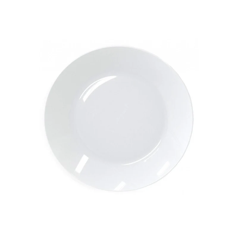 Juego de vajilla blanca 18 piezas para 6 personas Arcopal Zelie
