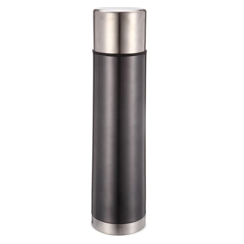 Termo de acero inoxidable 750ml Maestro MR-1638-75 color grafito