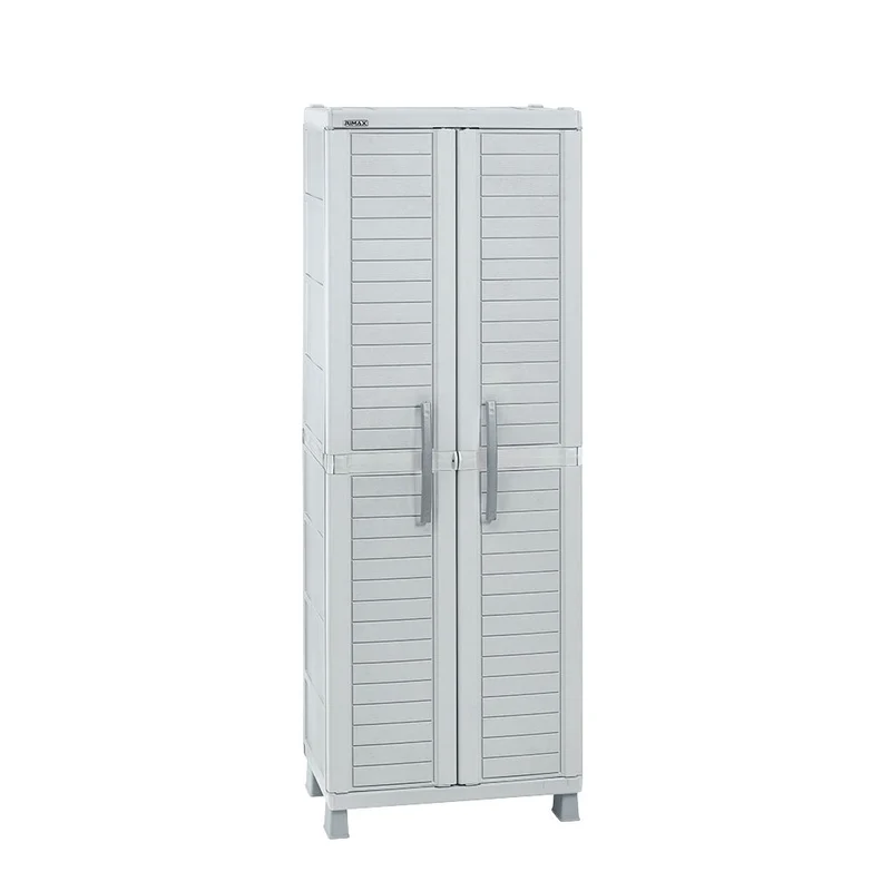 Armario Multiuso Barú Gris Claro