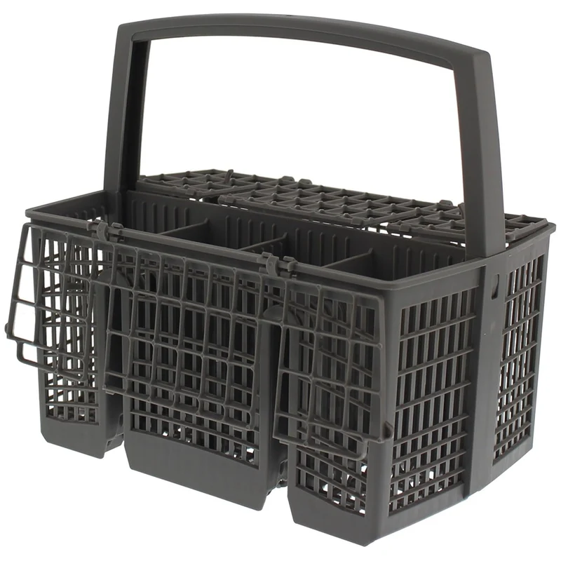 Cesta universal para cubiertos con compartimentos para lavavajillas Scanpart