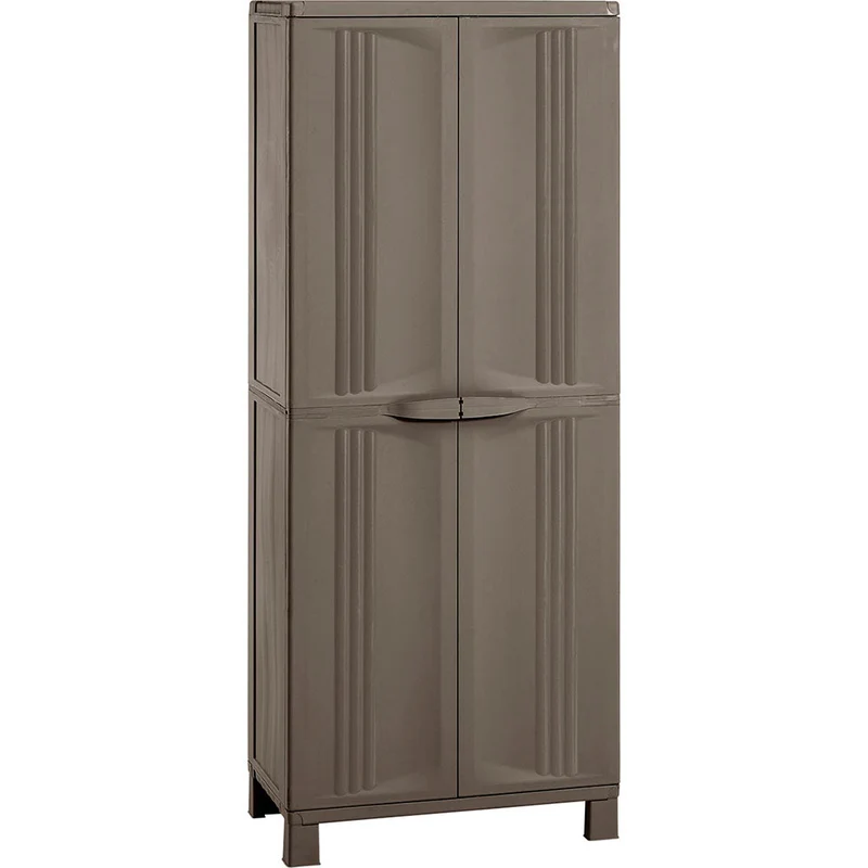 Armario Grande Liviano Home Mocca