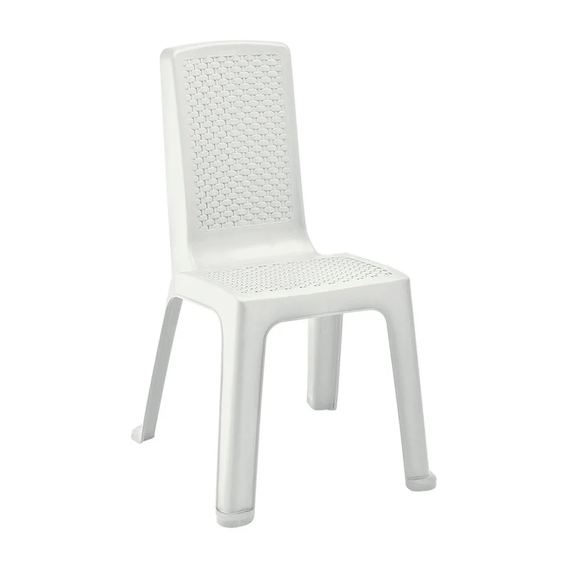 Silla Eterna sin Brazos Blanco Arena