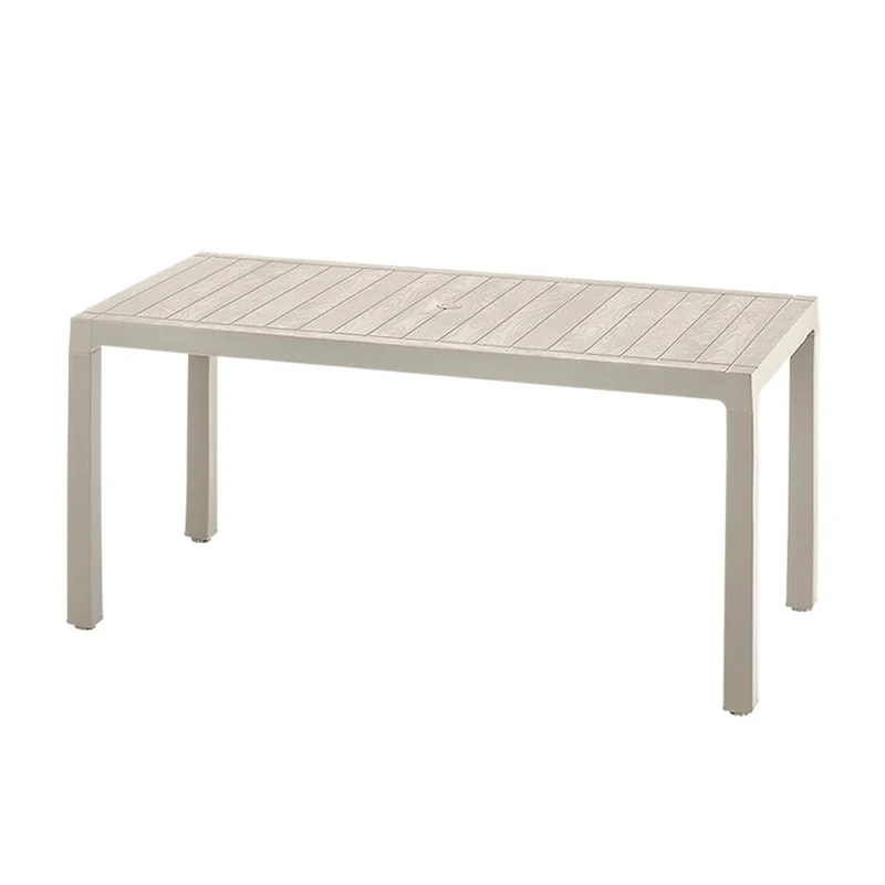 Mesa Barú Familiar Taupe