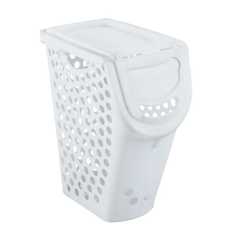 Cesta Plus para Ropa Blanco