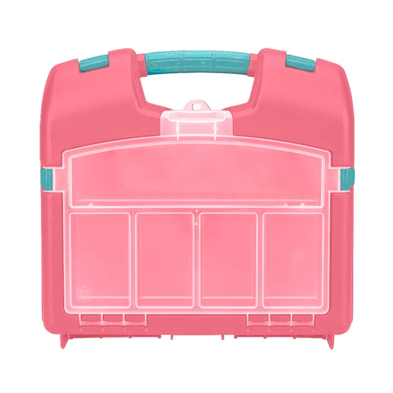 Caja Multipropósito Salmón