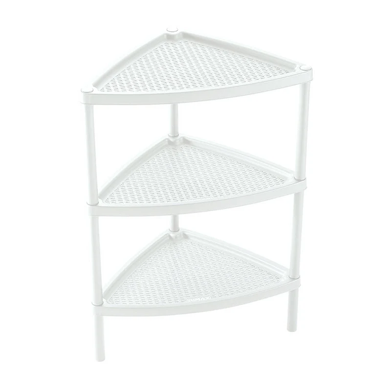Mesa Multiusos Triangular Shia Blanco