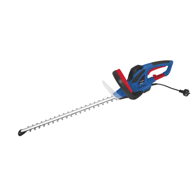Cortasetos Blaupunkt, potencia máxima 1800W, longitud de cuchilla 51 cm, HT5010