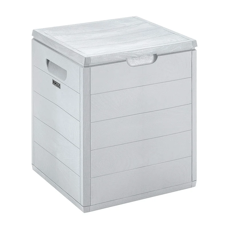 Baúl 100 lt Barú Gris Hielo