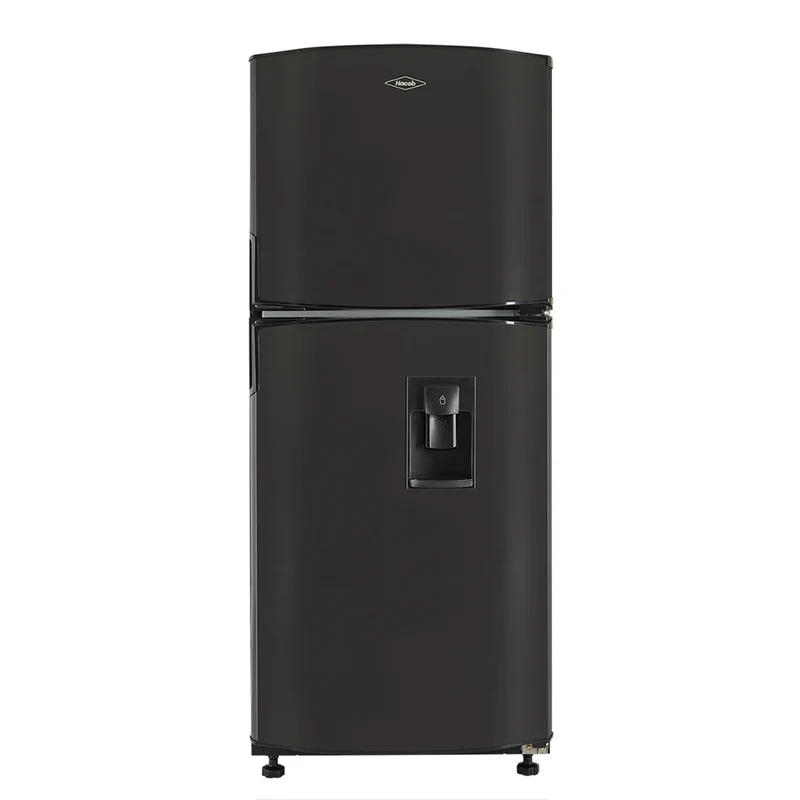 Nevera Haceb No Frost 243 Litros Manija Integrada Gris