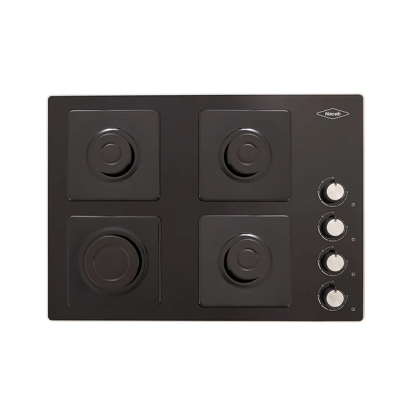 Estufa de Empotrar CUB TA 60-43 Cristal HF GN