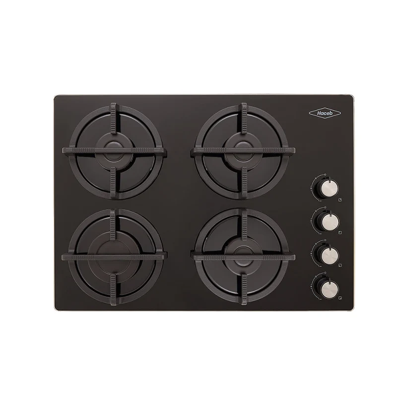 Estufa de Empotrar CUB TO 60-43 Cristal HF GN
