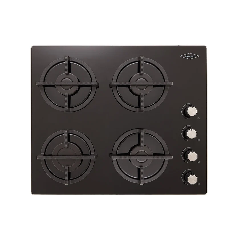 Estufa de Empotrar CUB TO 60-51 Cristal HF GP