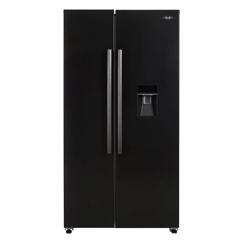 Nevecón Haceb 560 Litros Manija Externa Panel Digital Negro