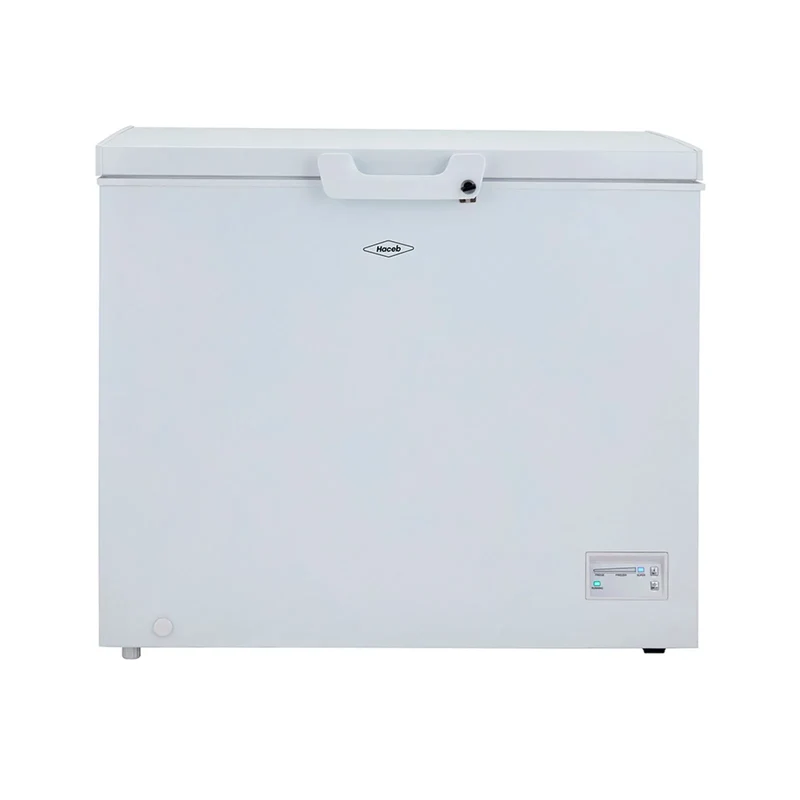 Congelador Haceb 251 Litros Blanco