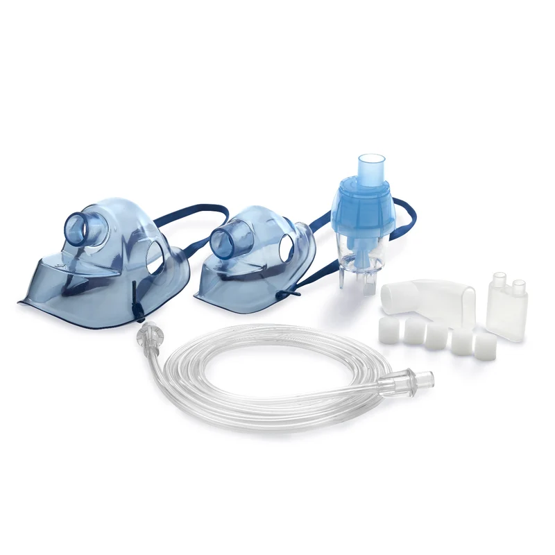 Kit de accesorios de inhalación KIT Omnibus B-SPEED AZUL