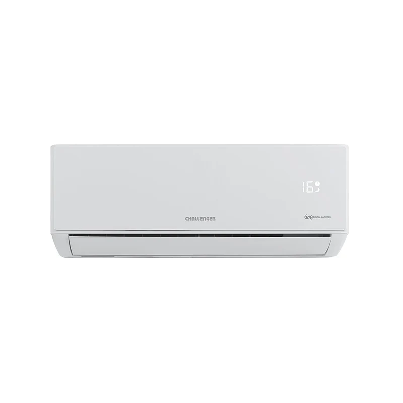 Aire Acondicionado Inverter 12000 BTU 115V Challenger, Color Blanco