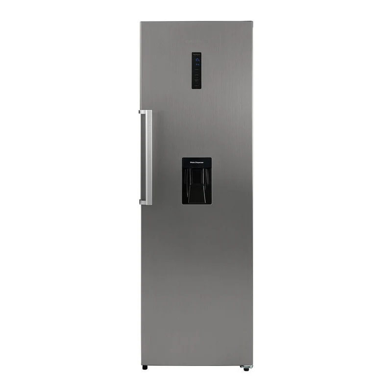 Refrigerador Vertical Twin 387 lts Challenger, Color Gris