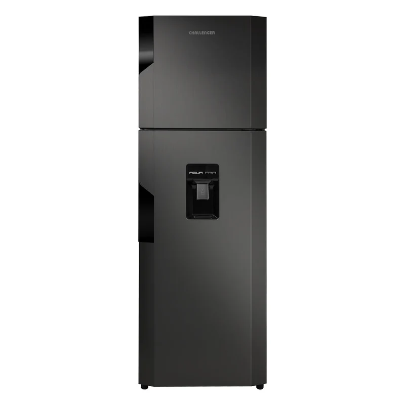 Nevera No Frost Lúmina 290 lts Challenger, Color Gris