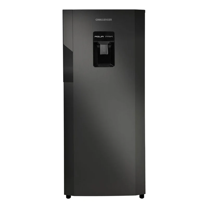 Nevera Frost Lúmina 256 lts Challenger, Color Gris