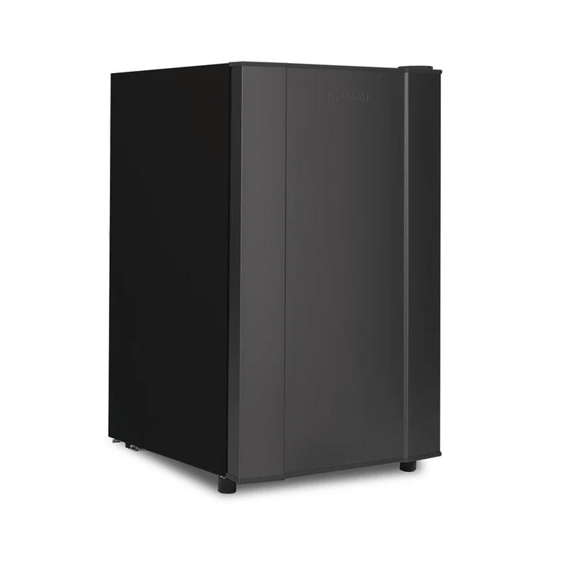 Minibar de 121 lts Challenger, Color Gris