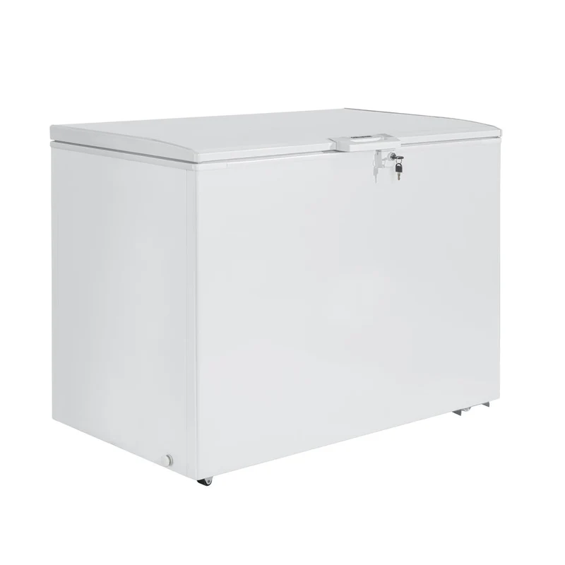 Congelador Horizontal 387 lts Challenger, Color Blanco