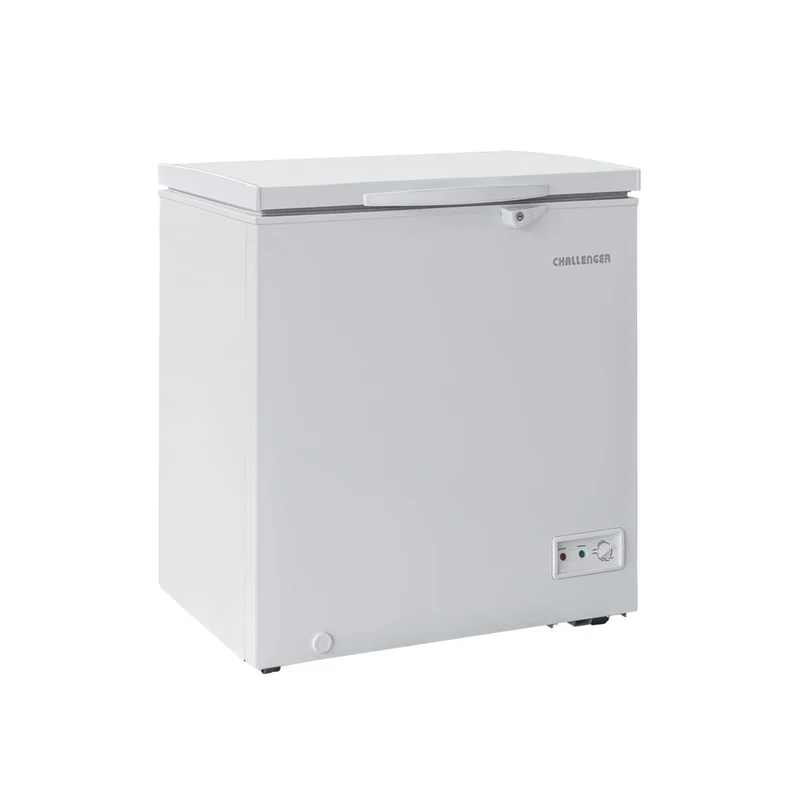 Congelador Horizontal 152 lts Challenger , Color Blanco