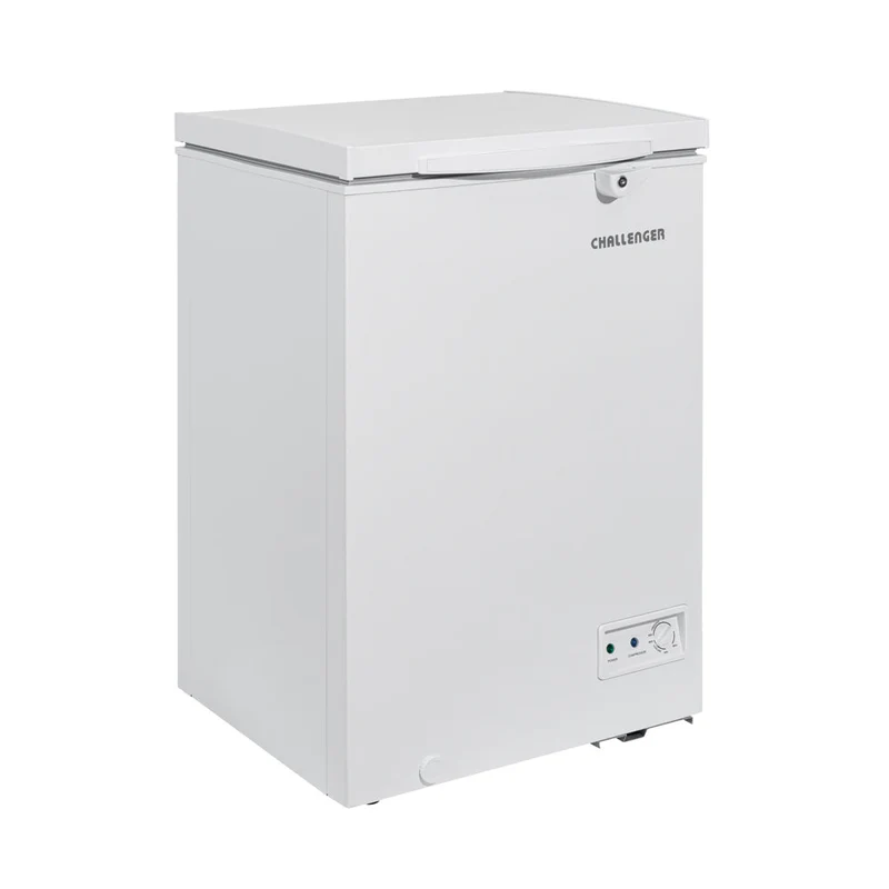 Congelador Horizontal 97 lts Challenger, Color Blanco