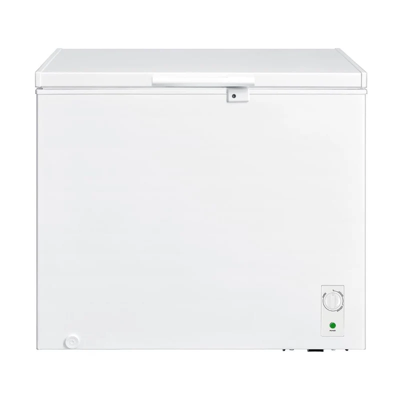 Congelador Horizontal Kalley Dual 198 Litros K-Ch198L3, Color Blanco