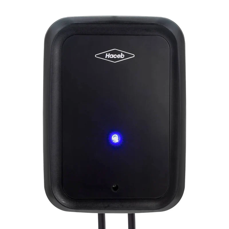 Cargador de Pared para Carros Eléctricos Tipo Europeo (T2) F2 220V 7,5kW