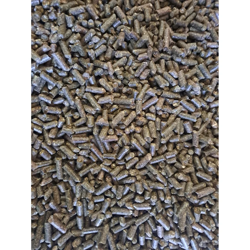 Animax Bolas de hierba, alimento para caballos, a base de hierba de la tierra de los lagos, bolsa de 15 kg.
