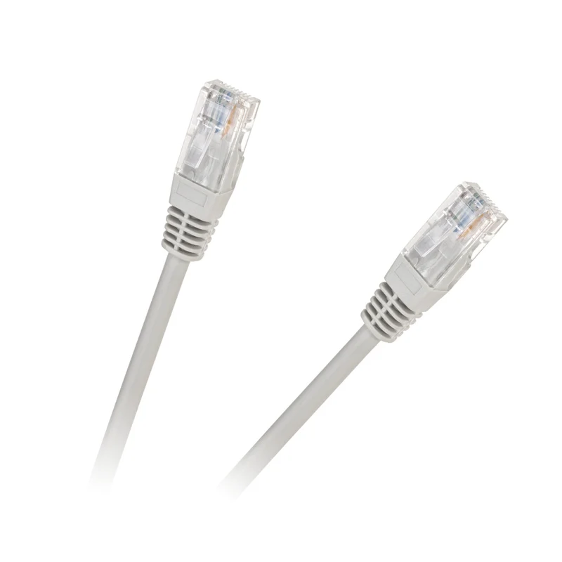 Cabletech Cable patchcord UTP cat. 5e 10m Eco-Line