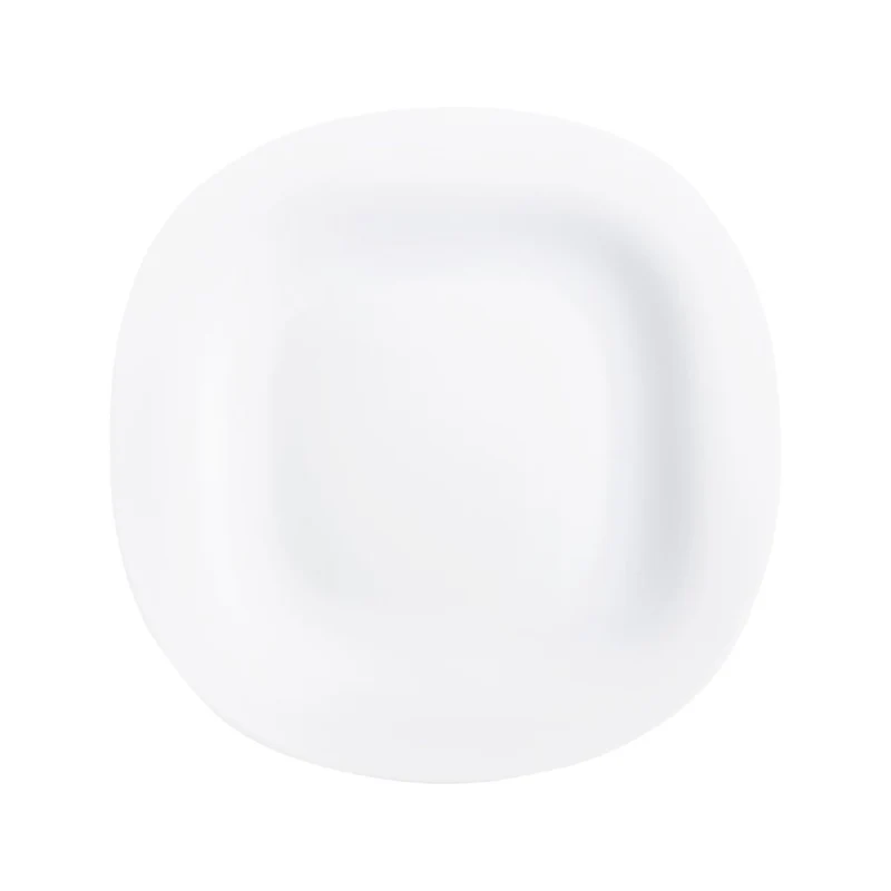 Luminarc Carine Neo White Plato hondo, 21 cm, Color blanco