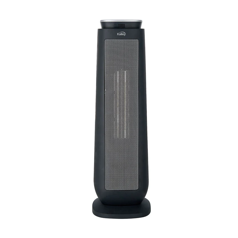 Calentador de Ambiente Torre Kalley K-CAT"Negro