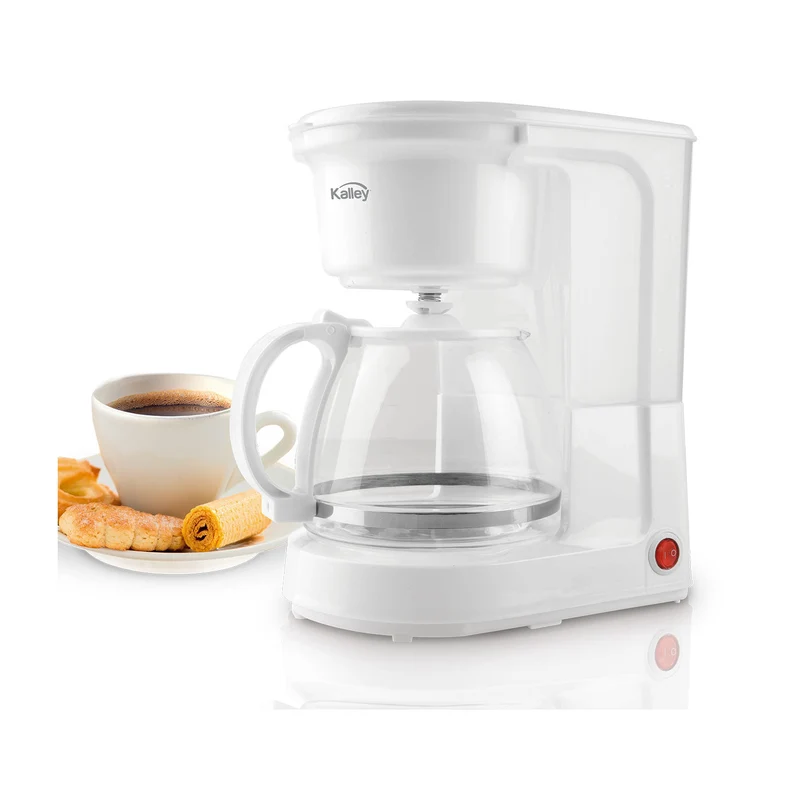 Cafetera Kalley cm100K 8tz "Bl