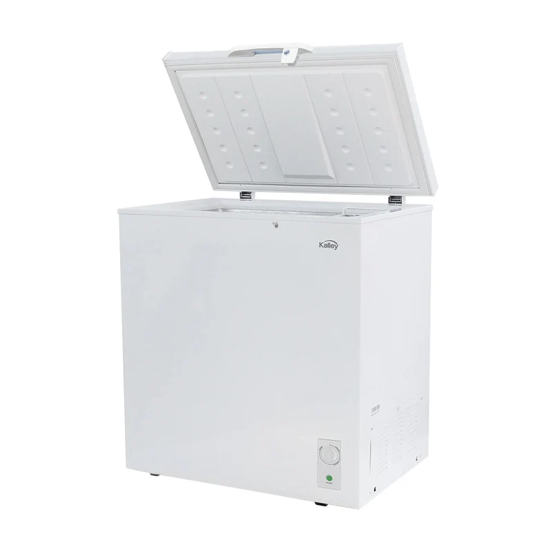 Congelador Horizontal Kalleydual 142 Litros K-CH142L2 Blanco