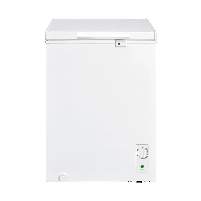 Congelador Horizontal Kalley Dual 99 Litros K-CH99L2 Blanco