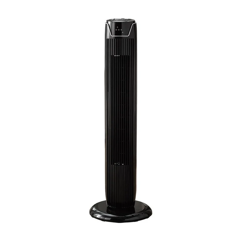 Ventilador de Torre Kalley K-Tf45, Color Negro