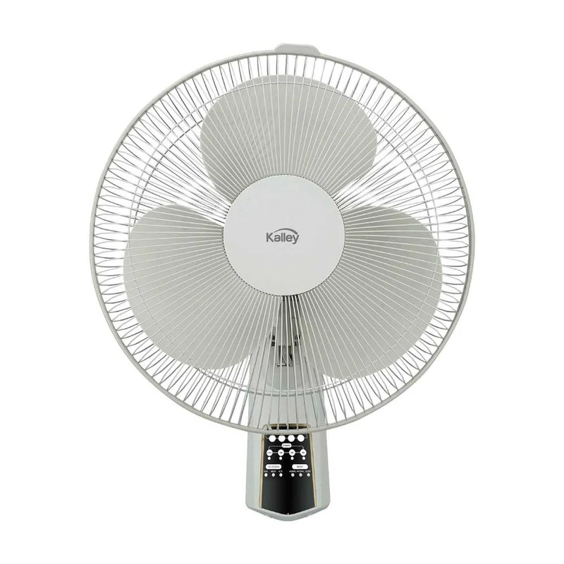 Ventilador de Pared Kalley 16" K-Vpar16C, Color Blanco