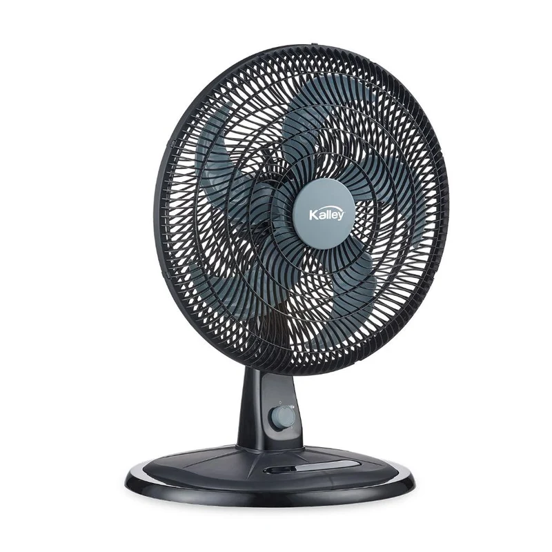 Ventilador 3 en 1 Kalley K-V31N02, Color Negro