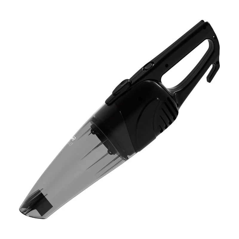 Aspiradora Kalley K-Vc21N Magicduo 2 en 1, Color Negro