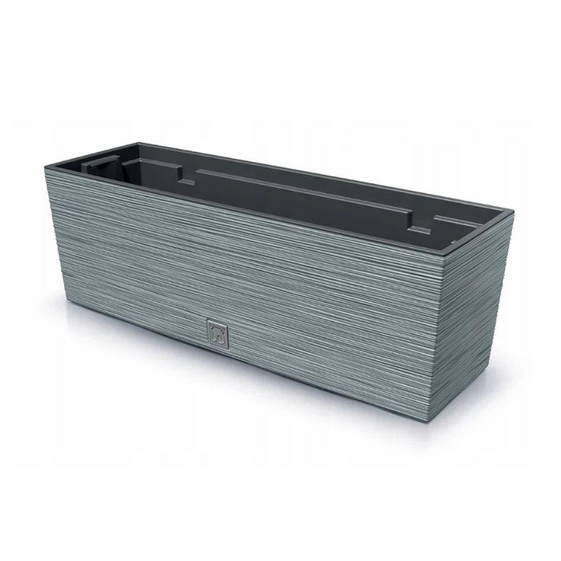 Caja de inserción Prosperplast Furu Case DFC600-422U - color hormigón (gris)