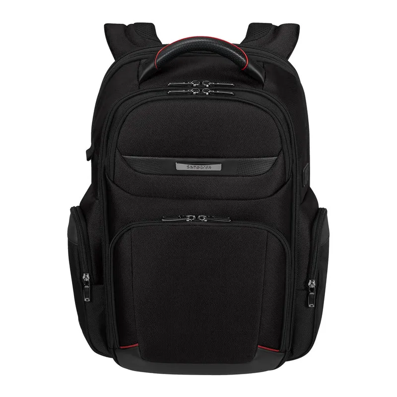 Samsonite PRO-DLX 6 Mochila para Portátil de 15,6" Negro