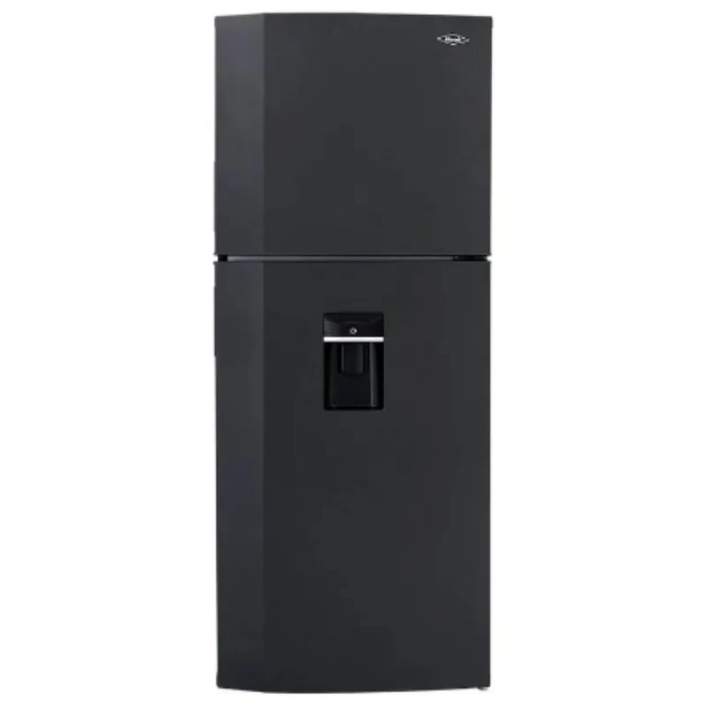 Nevera Haceb No Frost 404L Manija Integrada Gris Plomo