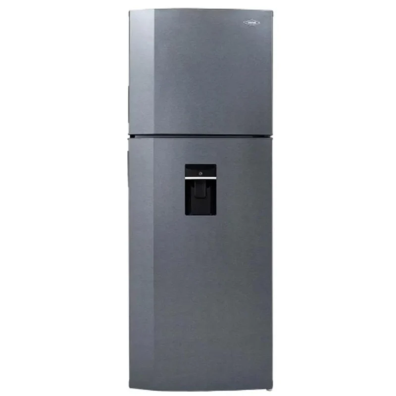 Nevera Haceb No Frost 448 Litros Manija Integrada Titanio