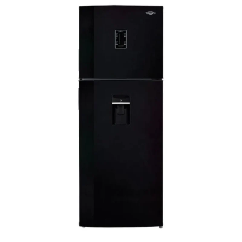 Nevera Haceb No Frost 448 Litros Manija Integrada Negro Cósmico Inverter